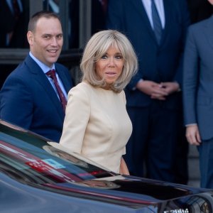 Brigitte Macron