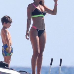 Antonella Roccuzzo i Lionel Messi