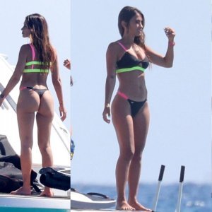 Antonella Roccuzzo i Lionel Messi