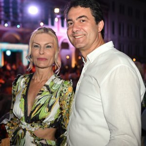 Varja i Zoran Đogaš