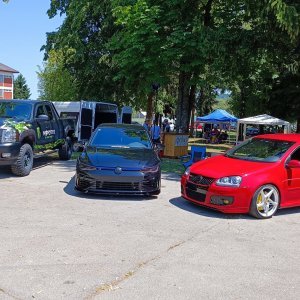 'SWAGGERcrew' šou u Samoboru