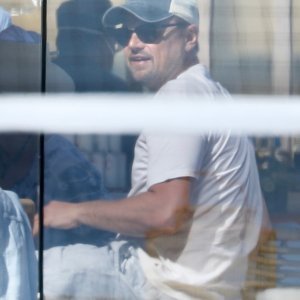 Leonardo DiCaprio i Camila Morrone