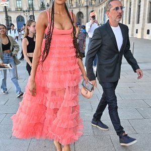 Modna revija kuće Giambattista Valli u Parizu