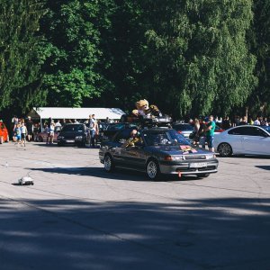 'SWAGGERcrew' šou u Samoboru