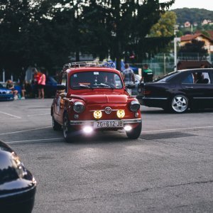 'SWAGGERcrew' šou u Samoboru