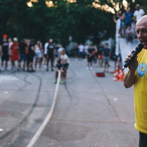 'SWAGGERcrew' šou u Samoboru