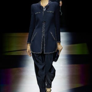 Giorgio Armani Prive Haute Couture FW22