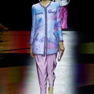 Giorgio Armani Prive Haute Couture FW22