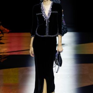 Giorgio Armani Prive Haute Couture FW22