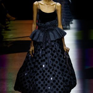 Giorgio Armani Prive Haute Couture FW22