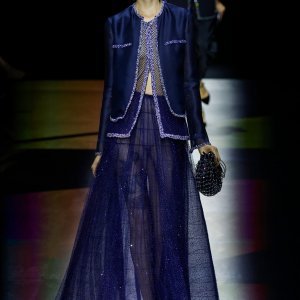 Giorgio Armani Prive Haute Couture FW22