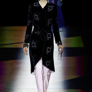 Giorgio Armani Prive Haute Couture FW22