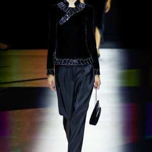 Giorgio Armani Prive Haute Couture FW22