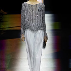 Giorgio Armani Prive Haute Couture FW22