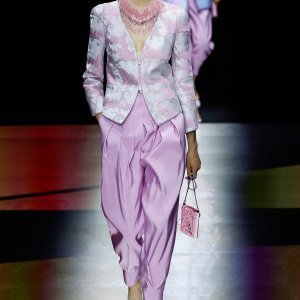 Giorgio Armani Prive Haute Couture FW22