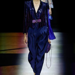 Giorgio Armani Prive Haute Couture FW22