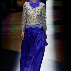 Giorgio Armani Prive Haute Couture FW22