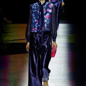 Giorgio Armani Prive Haute Couture FW22