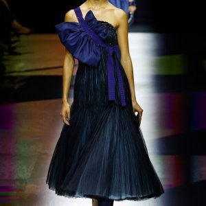 Giorgio Armani Prive Haute Couture FW22