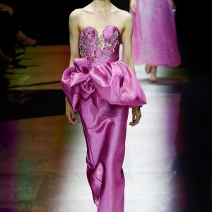 Giorgio Armani Prive Haute Couture FW22