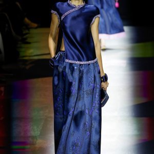 Giorgio Armani Prive Haute Couture FW22