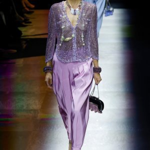 Giorgio Armani Prive Haute Couture FW22