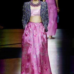 Giorgio Armani Prive Haute Couture FW22