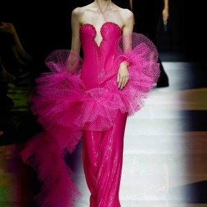 Giorgio Armani Prive Haute Couture FW22