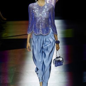 Giorgio Armani Prive Haute Couture FW22