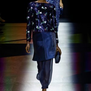 Giorgio Armani Prive Haute Couture FW22