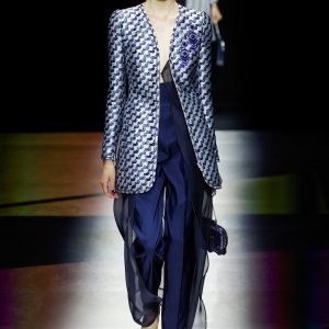 Giorgio Armani Prive Haute Couture FW22