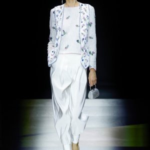 Giorgio Armani Prive Haute Couture FW22