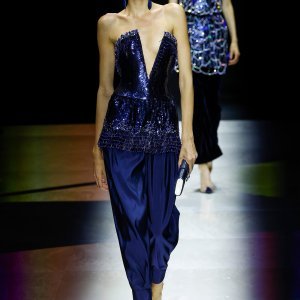 Giorgio Armani Prive Haute Couture FW22