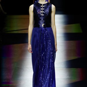 Giorgio Armani Prive Haute Couture FW22