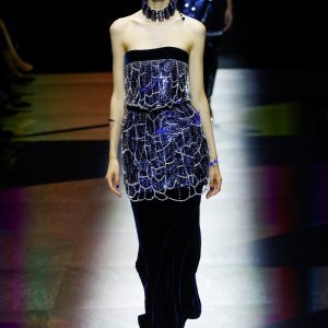 Giorgio Armani Prive Haute Couture FW22