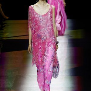 Giorgio Armani Prive Haute Couture FW22