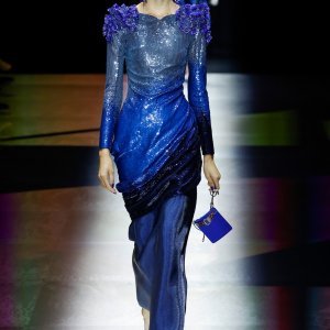 Giorgio Armani Prive Haute Couture FW22