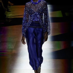 Giorgio Armani Prive Haute Couture FW22