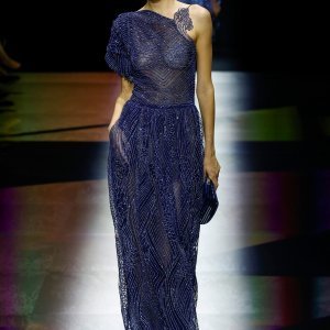 Giorgio Armani Prive Haute Couture FW22