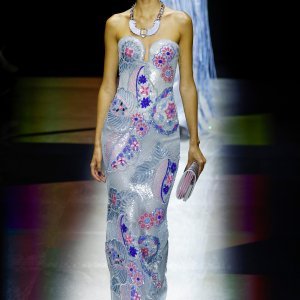 Giorgio Armani Prive Haute Couture FW22