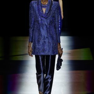 Giorgio Armani Prive Haute Couture FW22