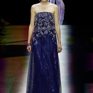 Giorgio Armani Prive Haute Couture FW22