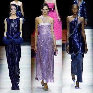 Giorgio Armani Prive Haute Couture FW22