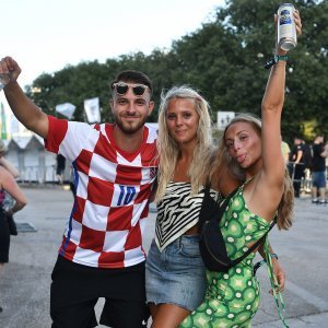 Drugi dan festivala Ultra Europe