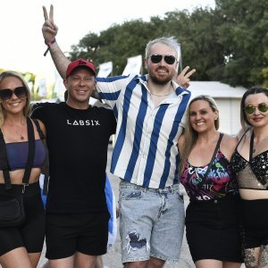 Drugi dan festivala Ultra Europe