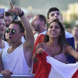 Drugi dan festivala Ultra Europe