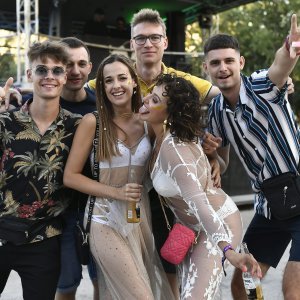 Drugi dan festivala Ultra Europe