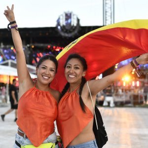 Drugi dan festivala Ultra Europe