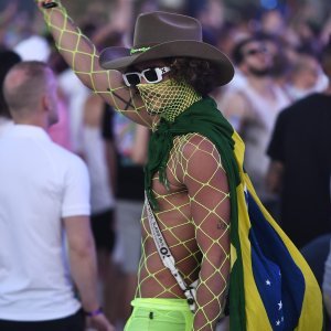 Drugi dan festivala Ultra Europe