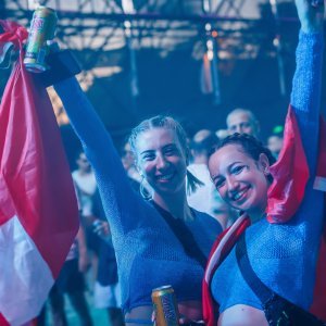 2. večer Ultra Europe Festivala